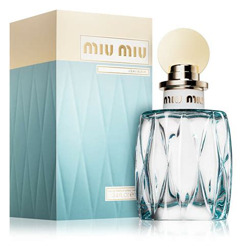 Miu Miu L'eau Bleue Edp 100ml .